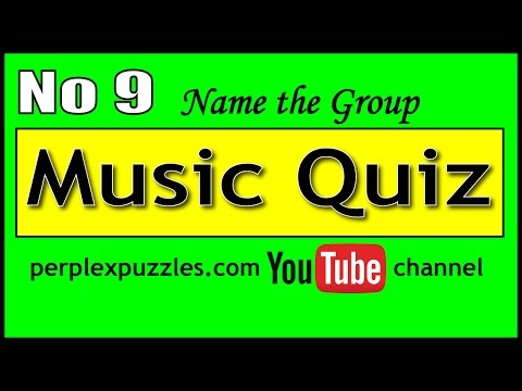 Music Quiz no 9