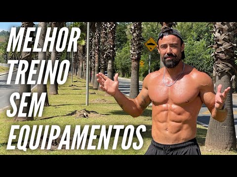 Best No-Equipment Workout - 10 Minutes