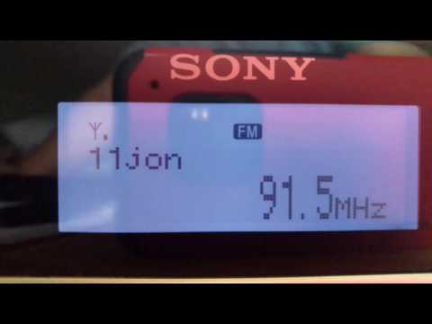 91.5 WXXI Rochester NY en PSL Florida - Es FM DX
