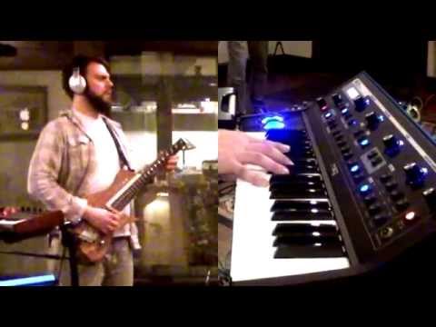 Mister F - "The Machine" - The Snow Day Sessions