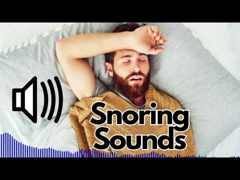 Snoring Sound Effects | No Copyright