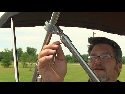 How to Install a Rigid Support Strut