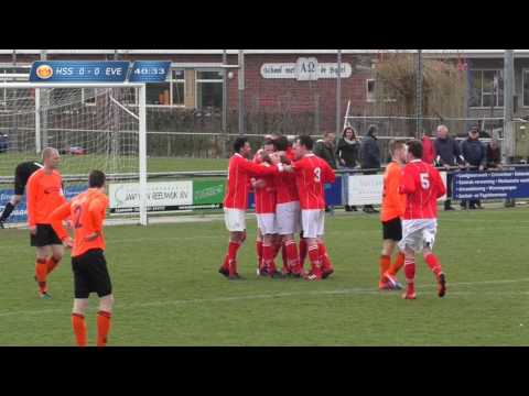 HSSC '61 -  SC Everstein 0 - 1