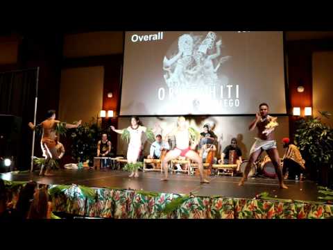 Ori Tahiti 2017 - Overall Tane