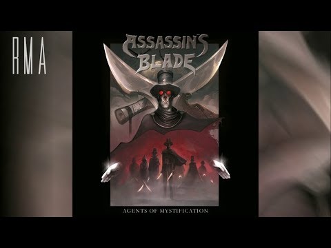 Assassin's Blade - Agents of Mystification (Full album HQ)