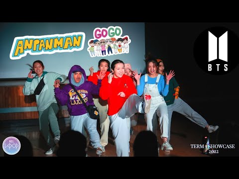 [KPOP SHOWCASE] BTS (방탄소년단) - Anpanman & Go Go (고민보다 GO) Dance Cover | UCL Kpop Society