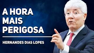 5 SINAIS DE QUE O DIABO ESTÁ TE ATACANDO | Hernandes Dias Lopes