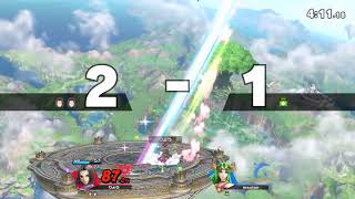 【スマブラSP】スマブラSPを楽しむ実況プレイ～へっぽこ編～【part33】