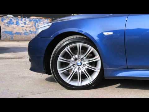 BMW 5 SERIES 525d Sport 4dr Auto