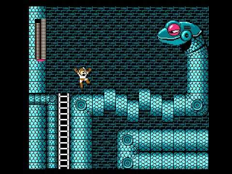 Rockman 3 Alpha (3): Snake Man