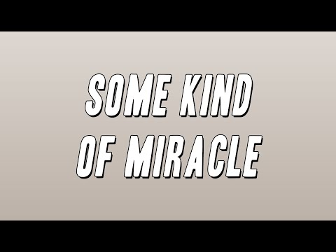 Puff Johnson - Some Kind of Miracle (Lyrics)
