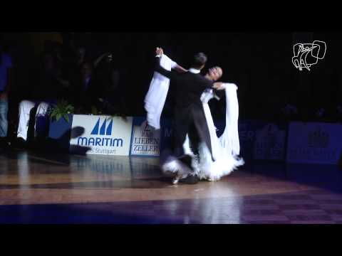 Bjorn Bitsch - Ashli Williamson, DEN | Show Dance