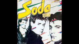 Soda Stereo - Ni un Segundo - Soda Stereo - 1984