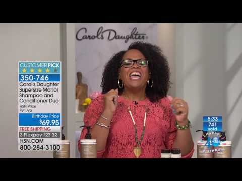 HSN | Carol's Daughter Beauty Celebration 07.08.2017 - 11 AM