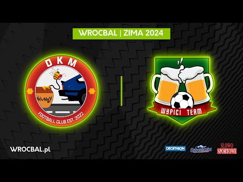 DKM Football Club - Wypici Team