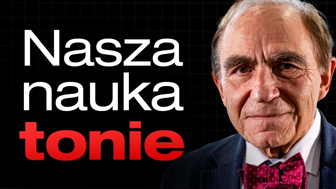 Polska traci największą szansę w historii | Prof. Piotr Moncarz (Stanford University)