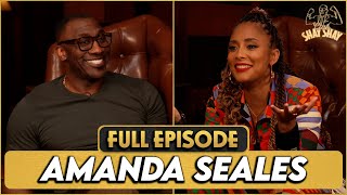 Amanda Seales Fires Off On Issa Rae, Insecure, Emmanuel Acho vs Angel Reese & Black Media Spaces