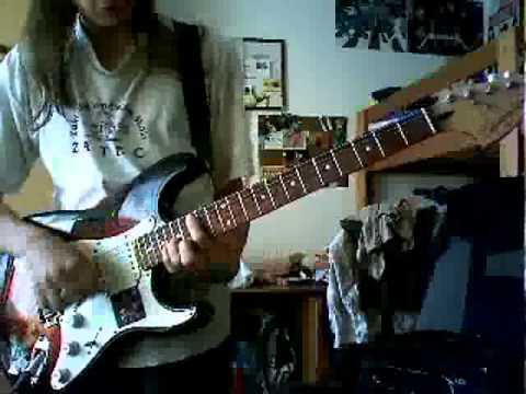 From Autumn To Ashes - Milligram Smile (Guitar Cover)