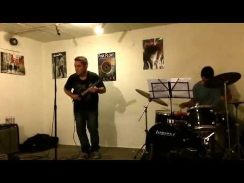 Leo Zuker - Fusion improv Trio