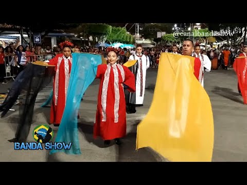 Corpo Coreográfico - Banda Marcial FANUBA - CONFANJUCA 2023