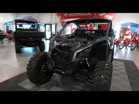 New 2023 CAN-AM MAVERICK X3 X DS TURBO RR 64 Side by Side UTV For Sale In Ames, IA