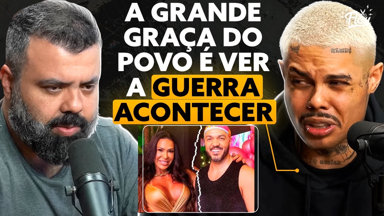 Mc Lan faz uma REFLEXÃO sobre a SOCIEDADE