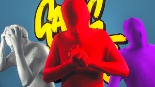 FORCEFUL HYDRATION CHALLENGE • Gang Beasts