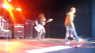 Get out of this alive by Default (LIVE @ The Red River EX)