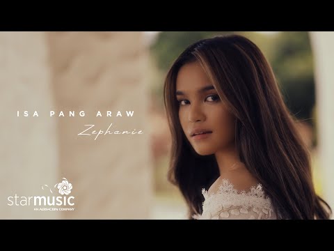 Isa Pang Araw - Zephanie (Performance Video)