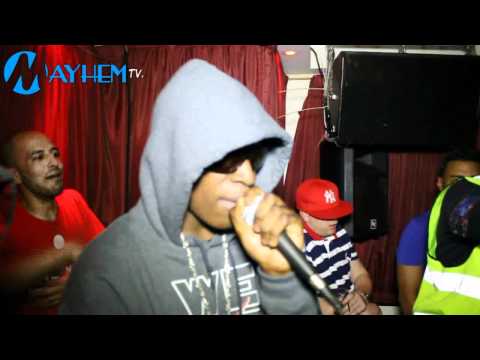 N DUBZ JOE BLACK G FRSH & SNEAKBO - MAYHEM TV ONLINE EPISODE 2