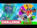 The MYTHIC SPINNING WHEEL Challenge!