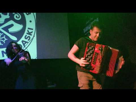 Gran Bal Dub(Sergio Berardo & Madaski) - Joan Cavalier/Es pas tard - live @ Blah Blah 29/03/19