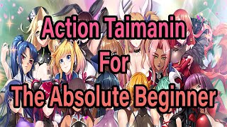 Action Taimanin For The Absolute Beginner #actiontaimanin