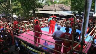 Download lagu Pencak dor PONOROGO pendekar PSHT .KO vs pagar nusa bojonegoro keras raja banting mp3