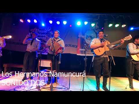 Hermanos Namuncurá - SONIDO DOS