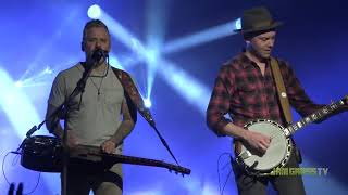 The Infamous Stringdusters &quot;I Think I&#39;ll Just Stay Here And Drink+Mountain Town” 2/15/18