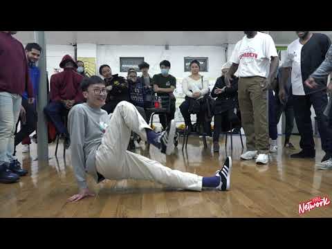 NJ Exhibition Battle - Thursday Night Throwdown : Naughty Or Nyce - BNC