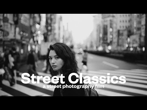 The reason why I love street photography