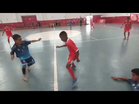 Elite Itaquerense 2 X 3 AD Suzano - Torneio União de Clubes 2022 - SUB-10 - 2° Tempo - 10/09/2022