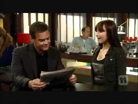 Neighbours 6197 Andrew scenes