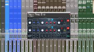 Video thumbnail for Waves BSS DPR-402 - Mixing With Mike Plugin of the Week by Mixing With Mike