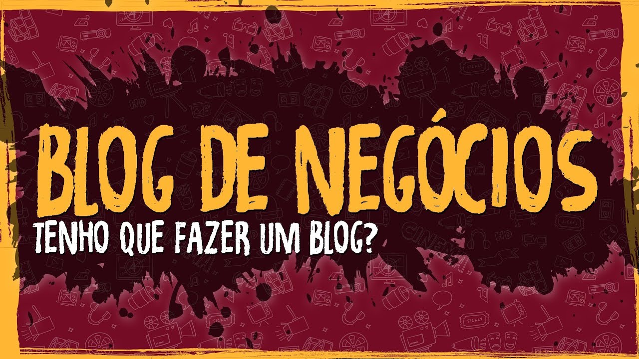 Blog de Negócios