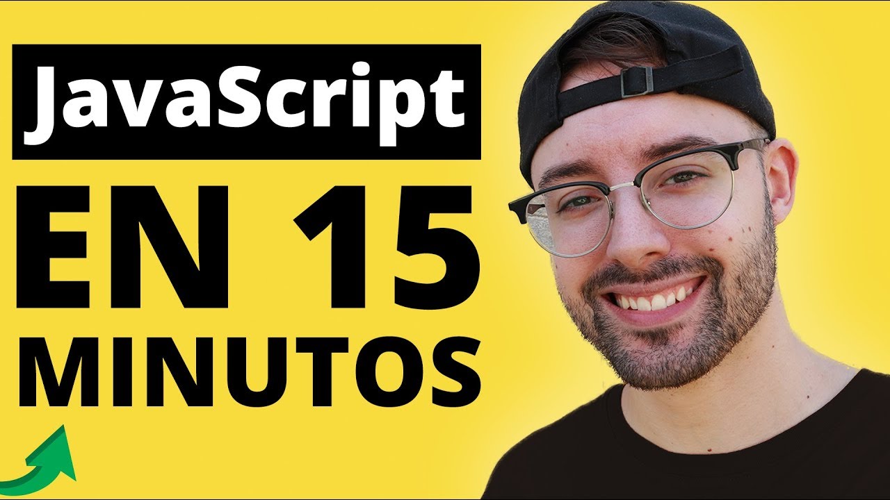 Aprende JavaScript en 15 Minutos 📒