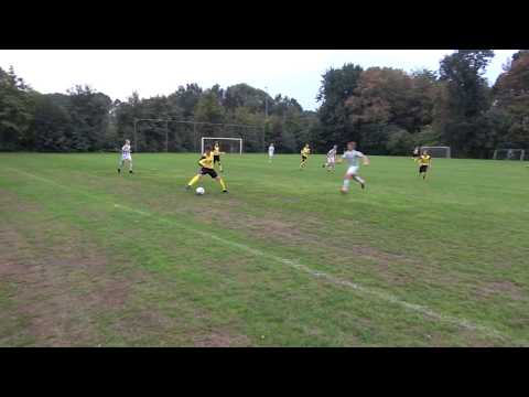 03-09-2018 : Halsteren 015 - Kloetinge 015 ; tweede helft