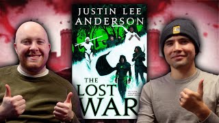 The Lost War: Spoiler-free & Spoiler Review | 2 To Ramble #293