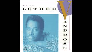 Luther Vandross - The Second Time Around -1988