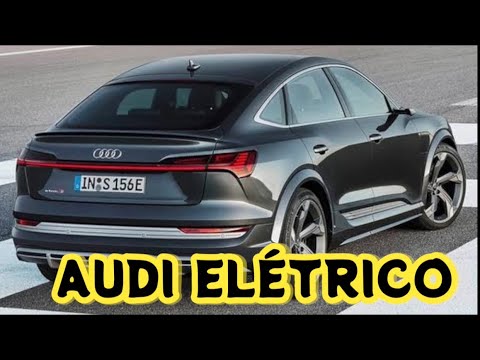 AUDI E-TRON 2022