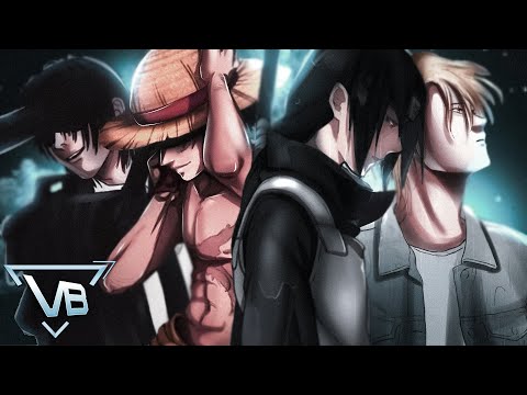 Carta 6 - (Luffy, Aki, Itachi e Ash Lynx) | Vitch Feat. Avellarzin, Firee, Takab e Anny (@Khellvyn)