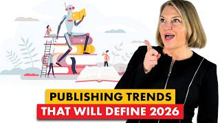 Publishing Is Changing Fast. These 6 Trends Decide Who Wins in 2026