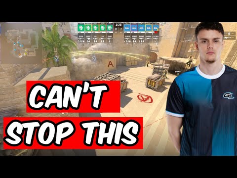 This GamerLegion Mirage Strat is ILLEGAL in CS2 (You HAVE to See This)